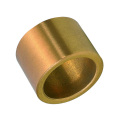 CNC Milling Sintered Oil Bronze Bearings Bronze Powder Bushing